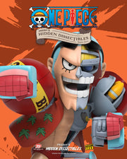 Freeny's Hidden Dissectibles: One Piece (Series 02)