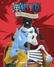 Freeny's Hidden Dissectibles: One Piece (Series 02)