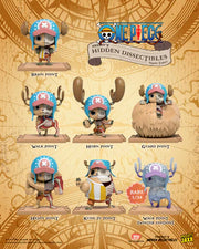 Freeny's Hidden Dissectibles: One Piece (Series 3)