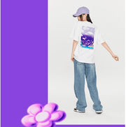 BTS Festa Short Sleeve T-Shirt Graphic (White) S/M/L/XL