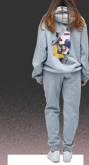 BY BTS RM Army Jogger Pants (grey) S/M/L/XL