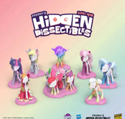 Freeny's Hidden Dissectibles: My Little Pony Wave 2