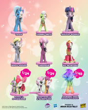 Freeny's Hidden Dissectibles: My Little Pony Wave 2