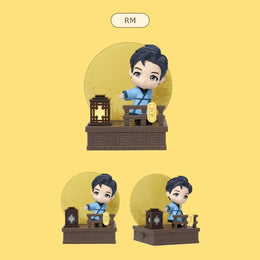 BTS TinyTan Dalmajung Figure RM