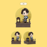BTS TinyTan Dalmajung Figure Jin