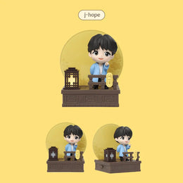 BTS TinyTan Dalmajung Figure J-Hope