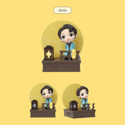 BTS TinyTan Dalmajung Figure Jimin