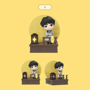BTS TinyTan Dalmajung Figure V