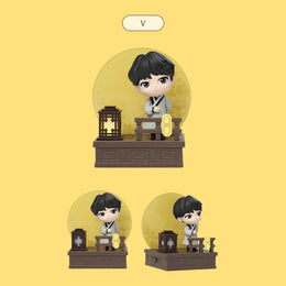 BTS TinyTan Dalmajung Figure V