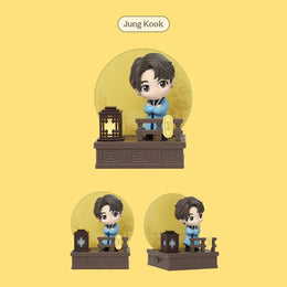 BTS TinyTan Dalmajung Figure Jung Kook