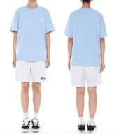 BTS In The Soop Short Sleeve T-Shirt (Sky Blue) M/L