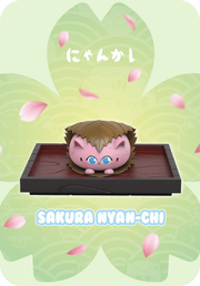 Nyan Kashi by Nyammy Treats