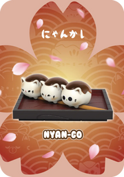 Nyan Kashi by Nyammy Treats