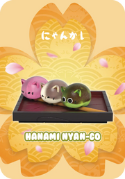 Nyan Kashi by Nyammy Treats