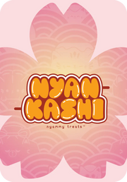Nyan Kashi by Nyammy Treats