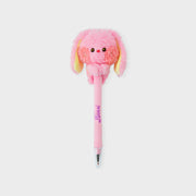 NewJeans Bunini Plush Pen (Pink)