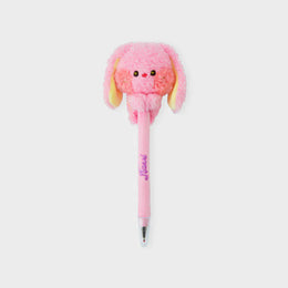 NewJeans Bunini Plush Pen (Pink)