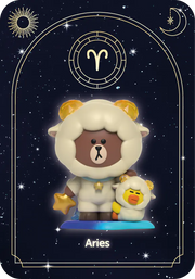 Kwistal LINE Horoscope Series Primus