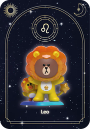 Kwistal LINE Horoscope Series Primus