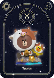 Kwistal LINE Horoscope Series Primus