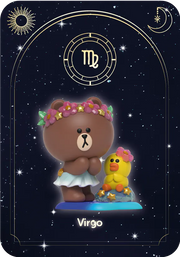 Kwistal LINE Horoscope Series Primus