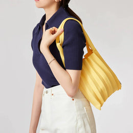 BT21 Cooky Pleatsmama Mini Shoulder Bag