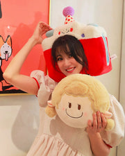 Lulupie Camera Plush