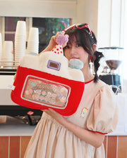 Lulupie Camera Plush