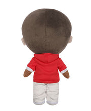 BTS TinyTan Playing With Snow Plush Doll (J‑Hope)