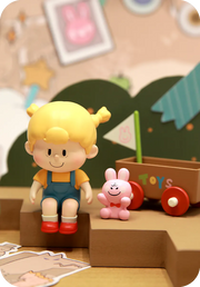 Lulupie : Little Moods Series