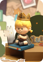 Lulupie : Little Moods Series