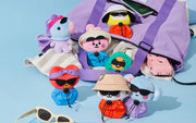 BT21 Mang Baby Travel Plush Keyring