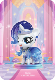 Kwistal: My Little Pony Gala Series
