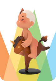 Rainbos Kido : Origin Series