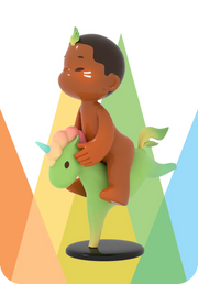 Rainbos Kido : Origin Series