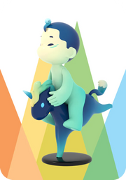 Rainbos Kido : Origin Series