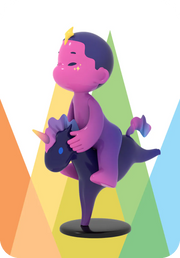 Rainbos Kido : Origin Series