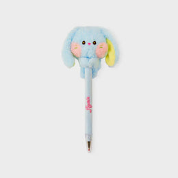 NewJeans Bunini Plush Pen (Blue)