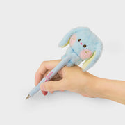 NewJeans Bunini Plush Pen (Blue)