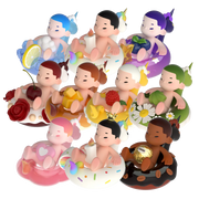 Rainbos Kido : Floating Sweet Series