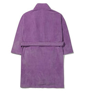 BTSxMcD Logo Robe (Purple)