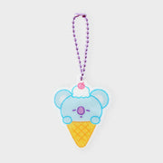 BT21 Koya On The Cloud Lenticular Keychain