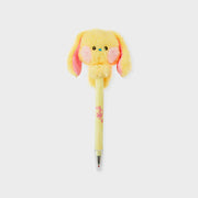 NewJeans Bunini Plush Pen (Yellow)