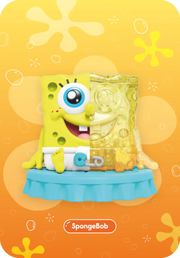 Kandy X SpongeBob SquarePants (Soda Edition)