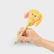 NewJeans Bunini Plush Pen (Yellow)