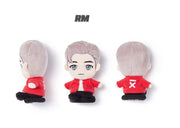 BTS Plush Sitting Magnet RM