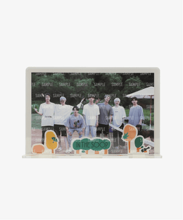 BTS In The Soop Acrylic Frame