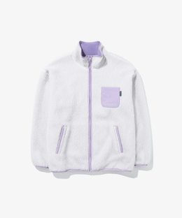 BTS In The Soop Fleece Jacket (Ivory) M/L