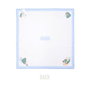 BTS In The Soop Graphic Bandana (Sky Blue)