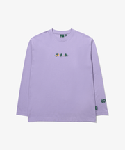 BTS In The Soop Long Sleeve T-Shirt (Lavender) M/L